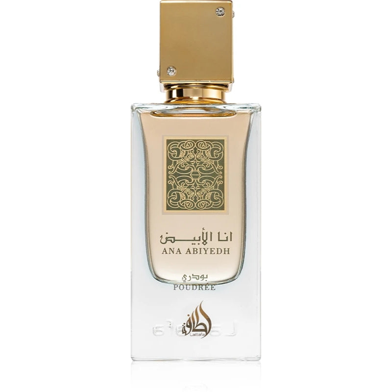 Ana Abiyedh Poudrée - EDP 60ml