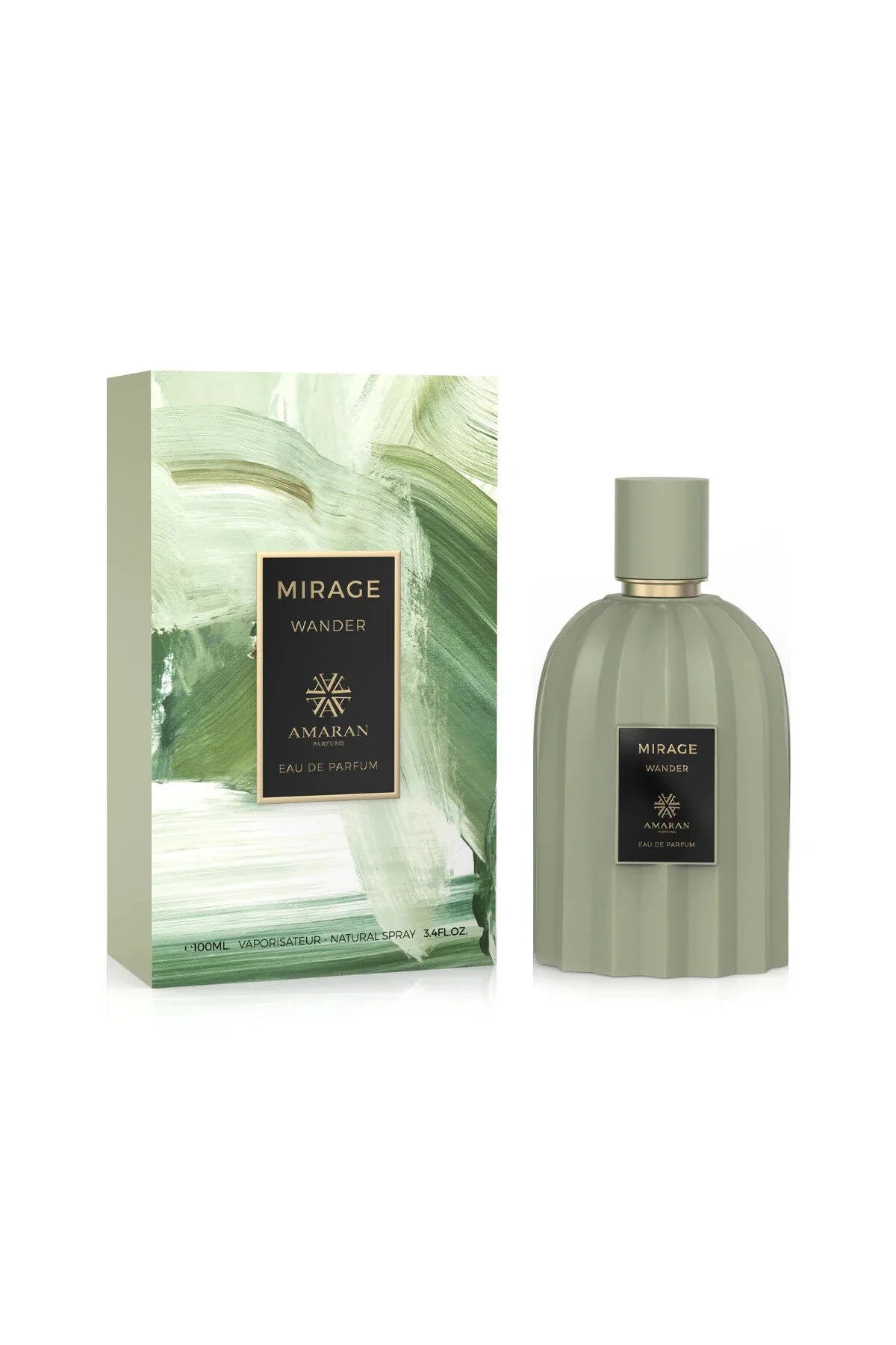Mirage Wander Amaran 100 ml EDP