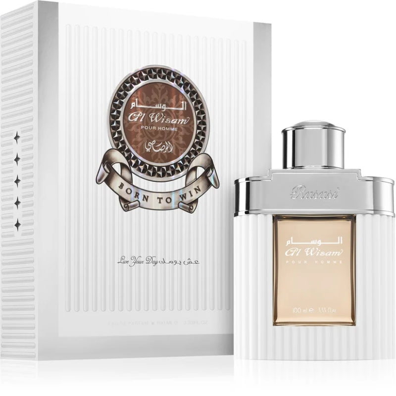 Rasasi Al Wisam Day, 100ml