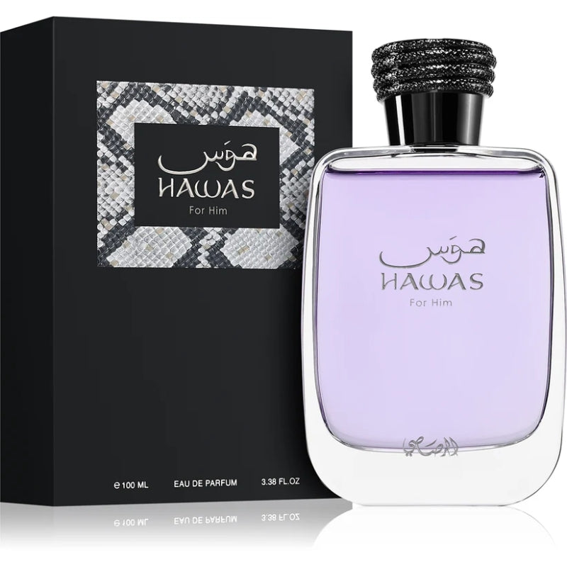 Rasasi Hawas For Him, 100ml