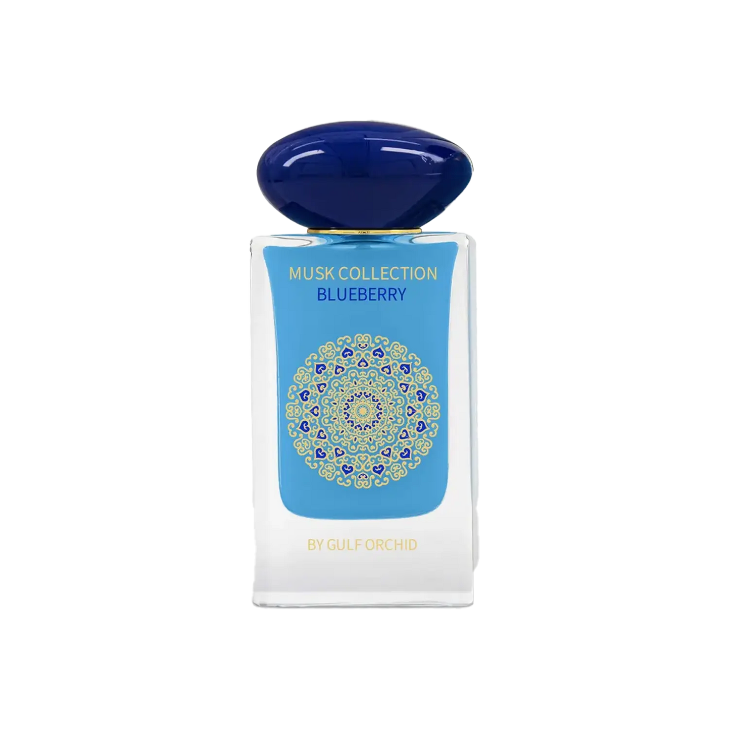 Blueberry, Gulf Orchid, 60ml