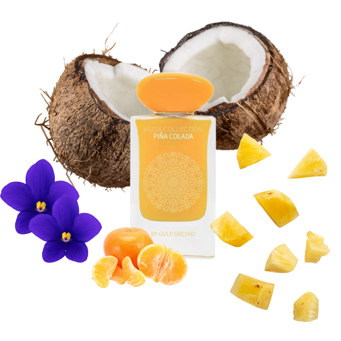 Pina Colada Gulf Orchid 60ml
