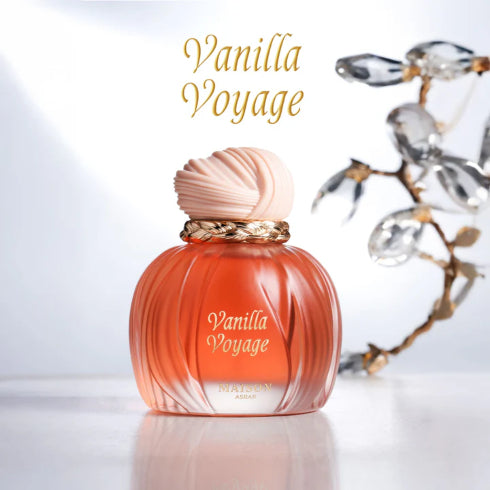 Vanilla Voyage, Maison Asrar, 100ml