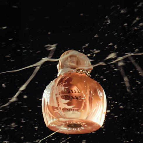 Vanilla Voyage, Maison Asrar, 100ml