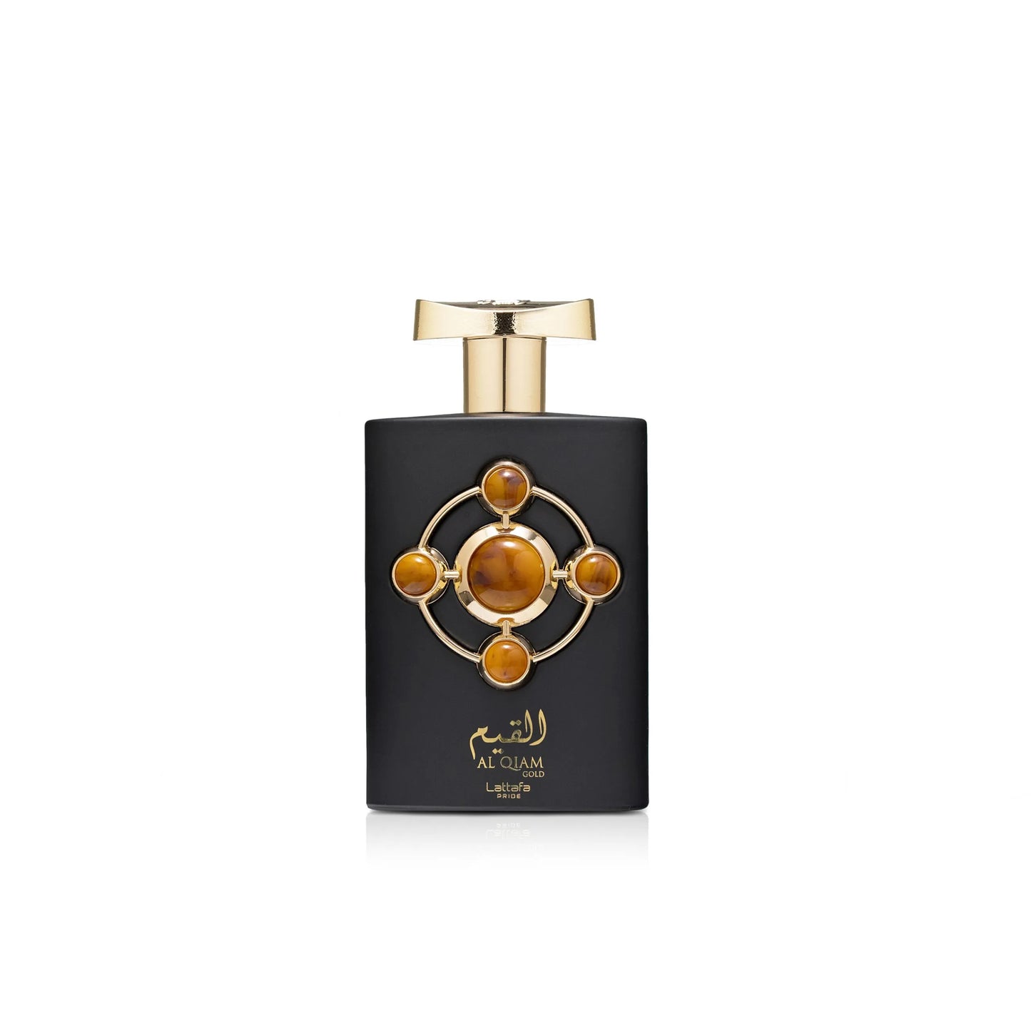 Al Qiam Gold Lattafa Pride 100ml Bottle