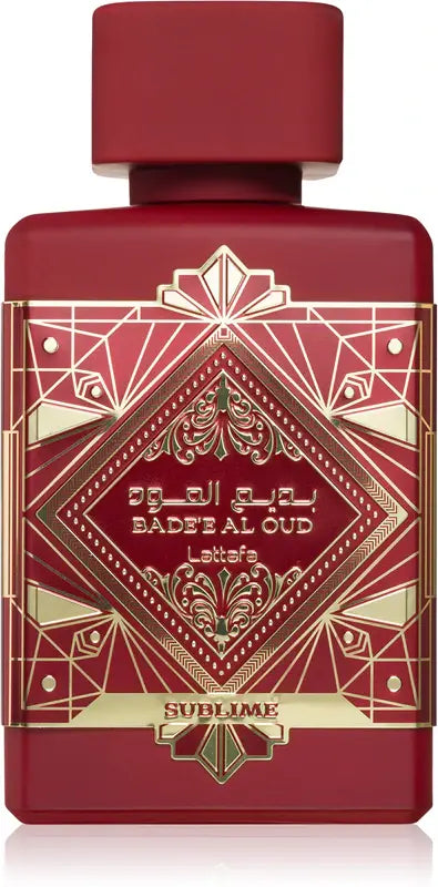 Badee Al Oud Sublime by Lattafa, Unisex 100ml