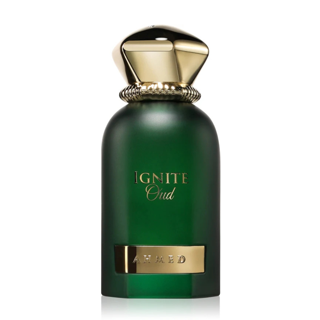 Ahmed Al Maghribi Ignite Oud, 60ml