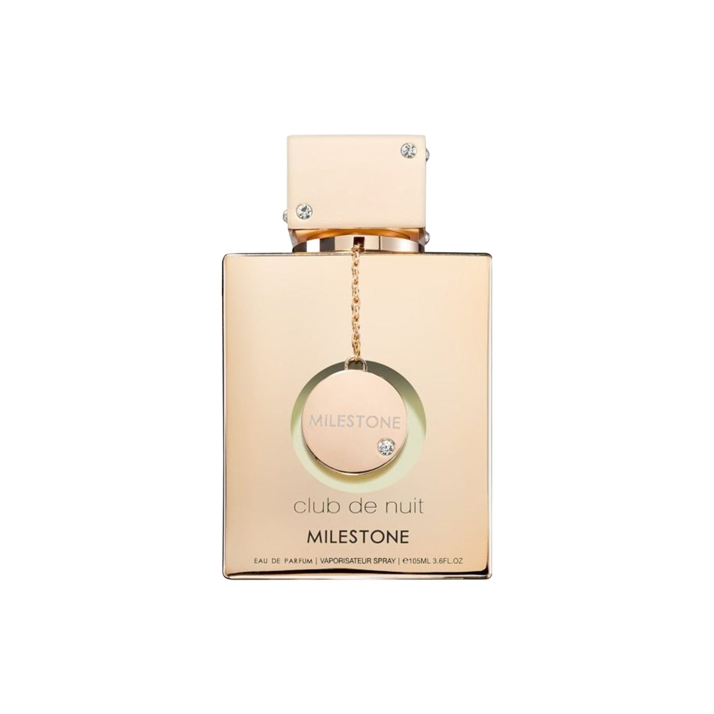 Club De Nuit Milestone di Armaf - EDP 105 ml