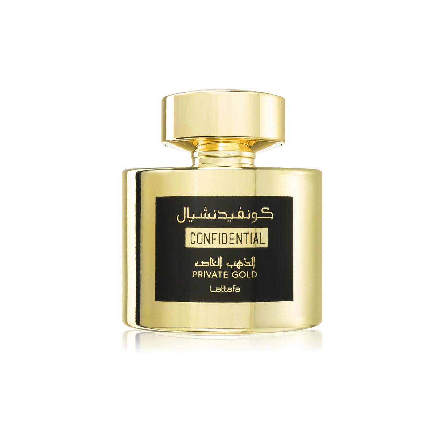 Confidential Private Gold - EDP 100ml