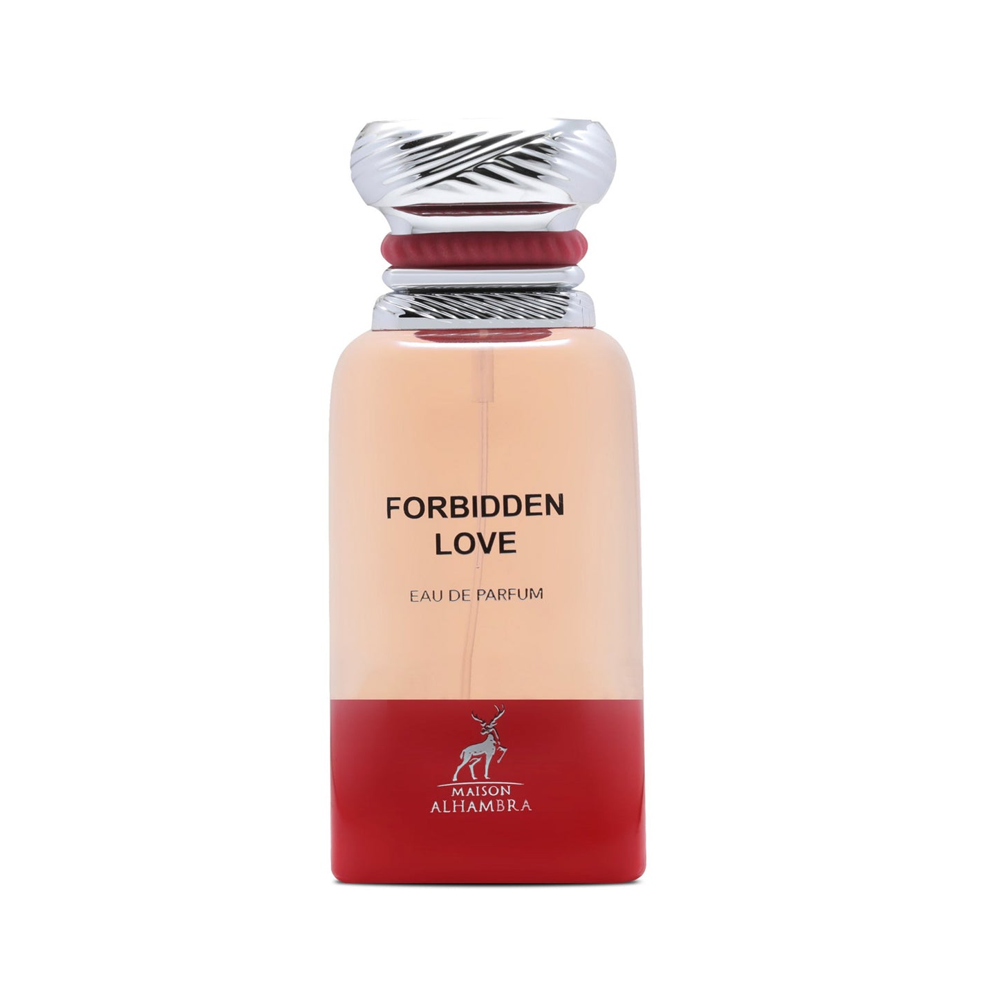 Forbidden love di Maison Alhambra - EDP 80ml