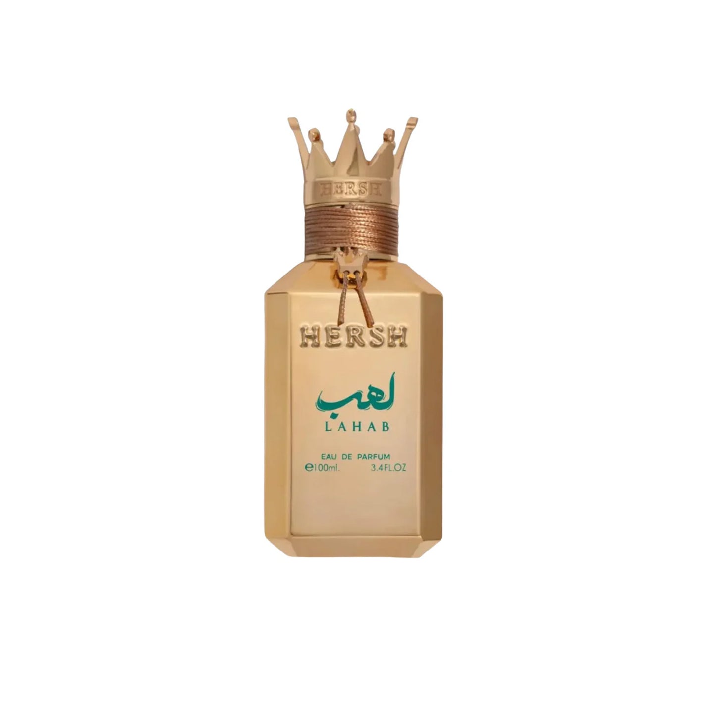 Hersh Lahab di Alezz Oud 100ml EDP