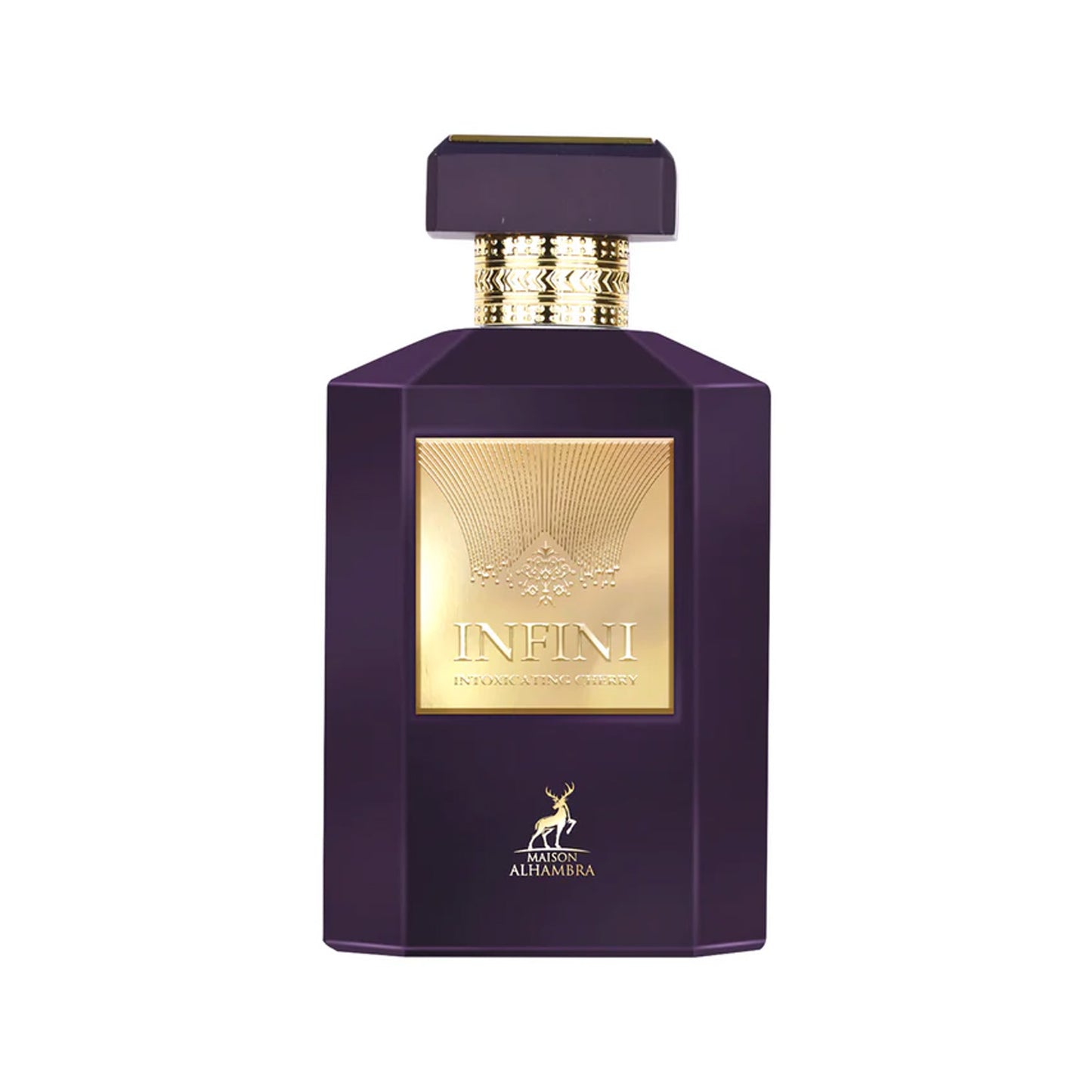 Infini Intoxicating Cherry di Maison Asrar - EDP 100ml