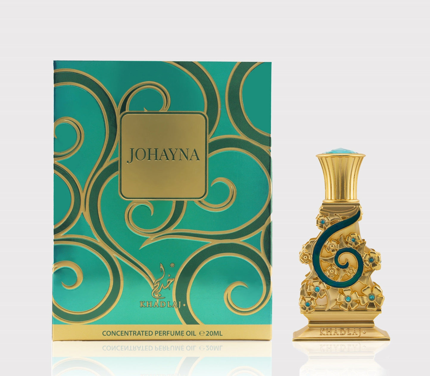Johayna Green Khadlaj
