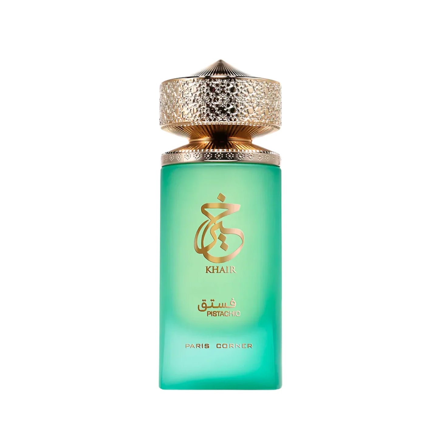 Khair Pistachio di Paris Corner - EDP 100ml