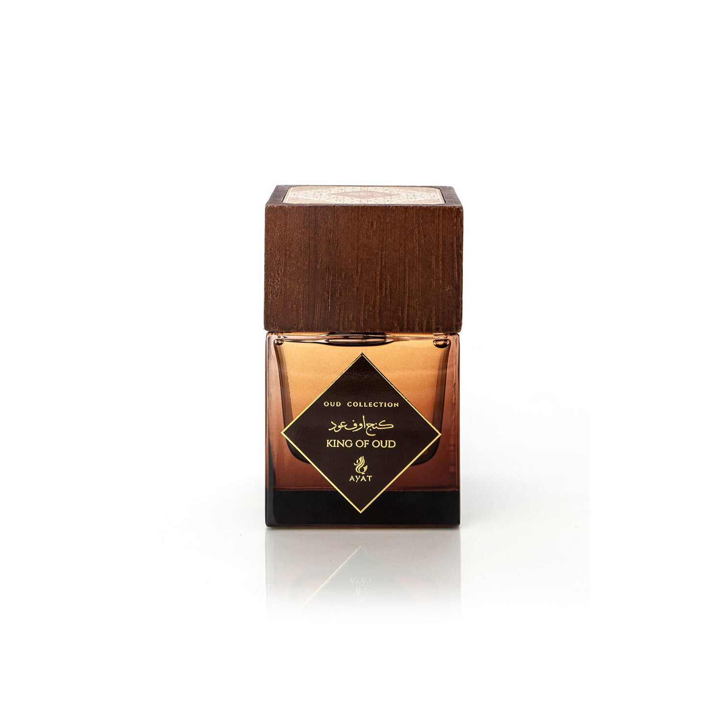 King of Oud di Ayat - Extrait de Parfum 100ml