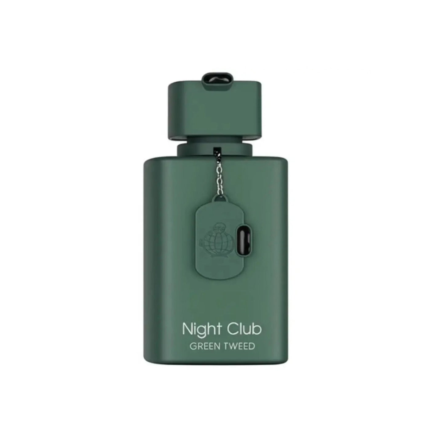 Night Club Green Tweed - EDP 100ml