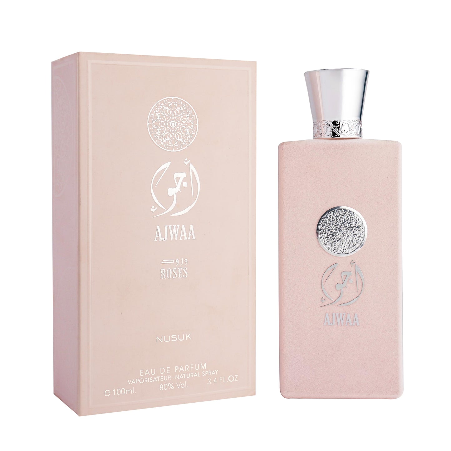 Ajwa Roses di Nusuk da donna