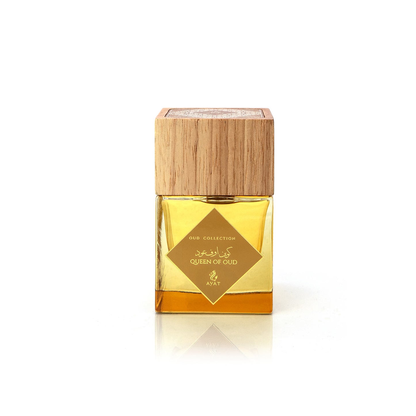 Queen Of Oud di Ayat - Extrait de Parfum 100ml