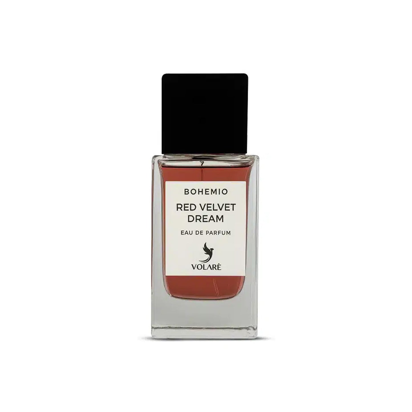 Bohemio Red Velvet Dream di Volaré - EDP 100ml
