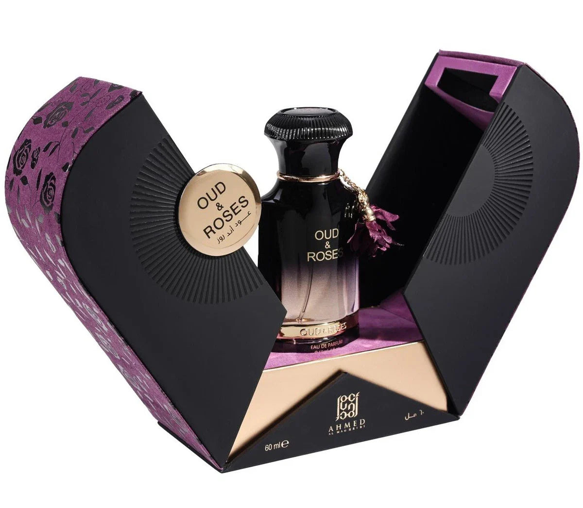Oud E Rose Di Ahmed Al Maghribi EDP