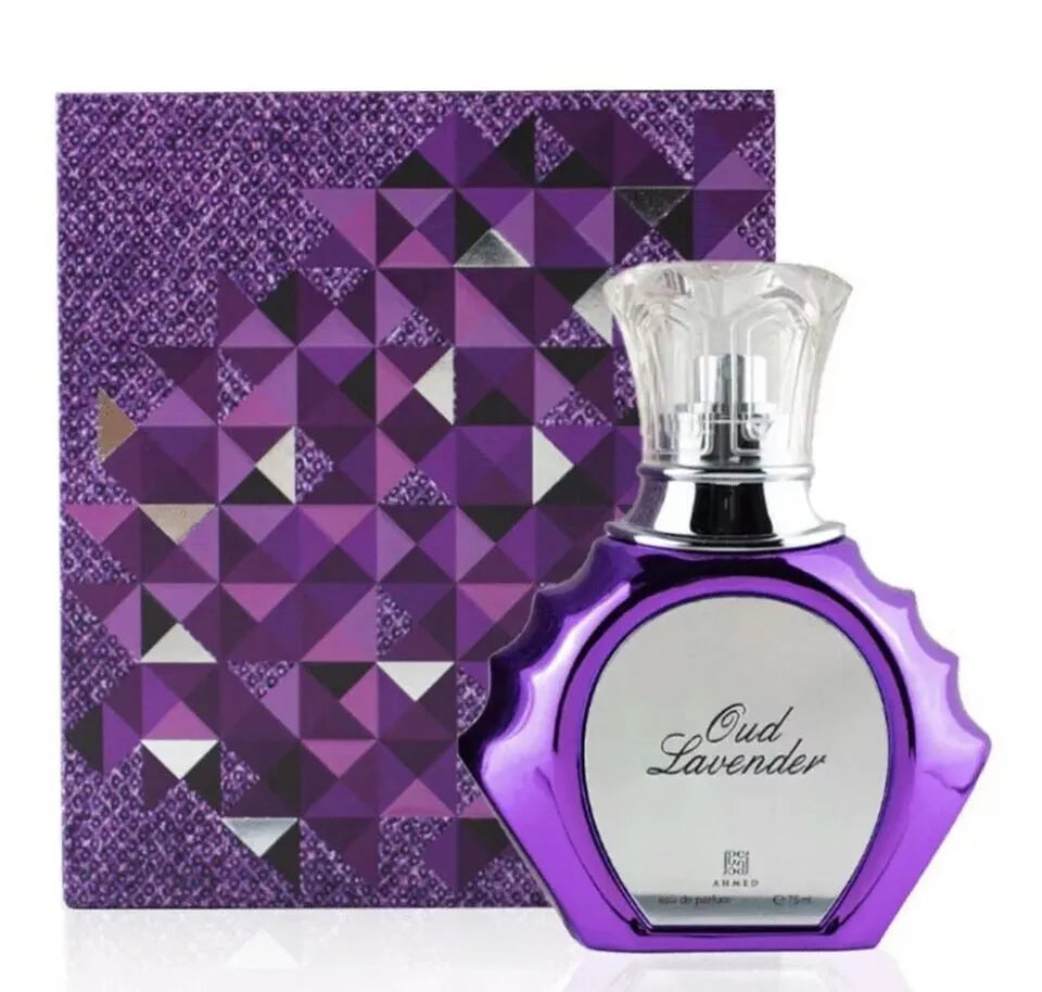 Oud Lavanda Di Ahmed Al Maghribi