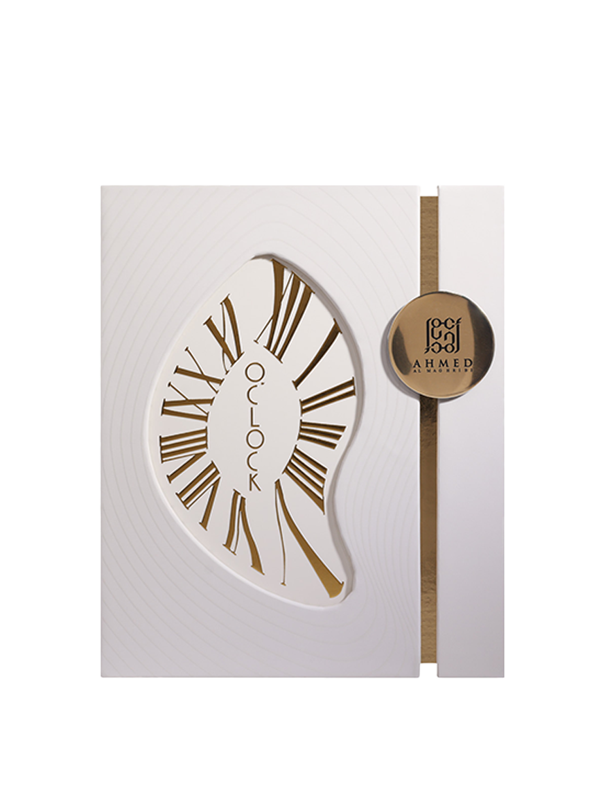 O'clock - Ahmed Al Maghribi Perfumes