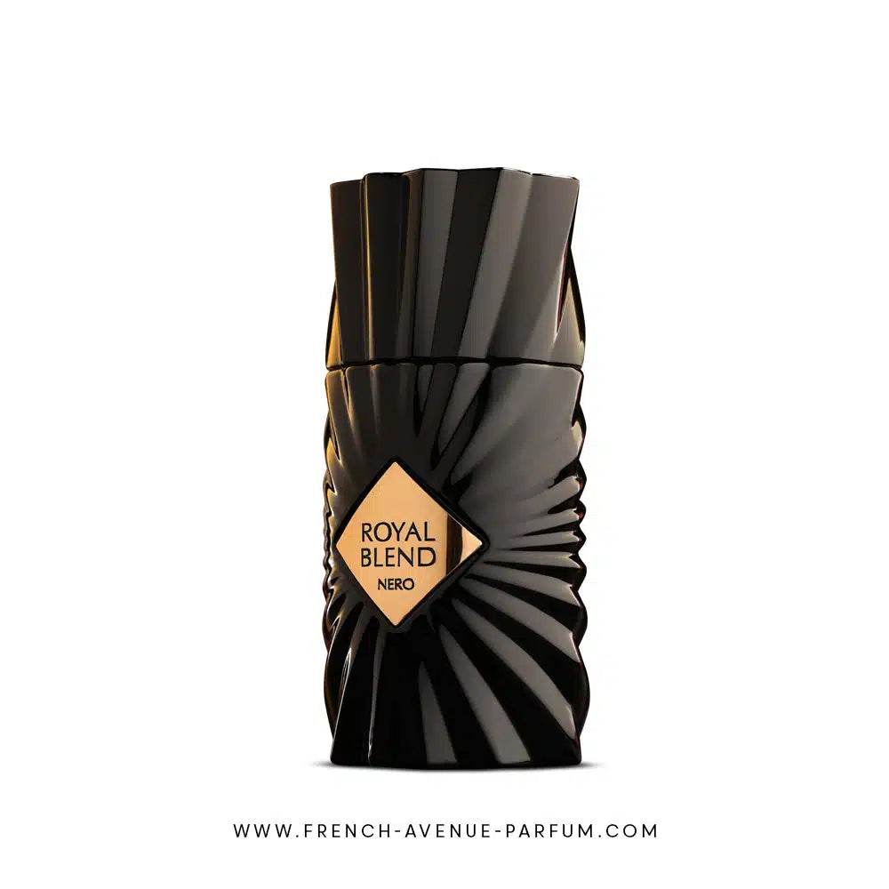 Royal Blend Nero , 100ml, French Avenue