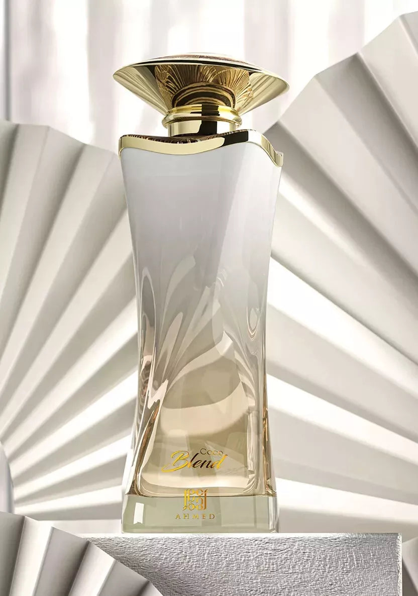 Coco Blend, Ahmed Al Maghribi, Unisex , 90ml