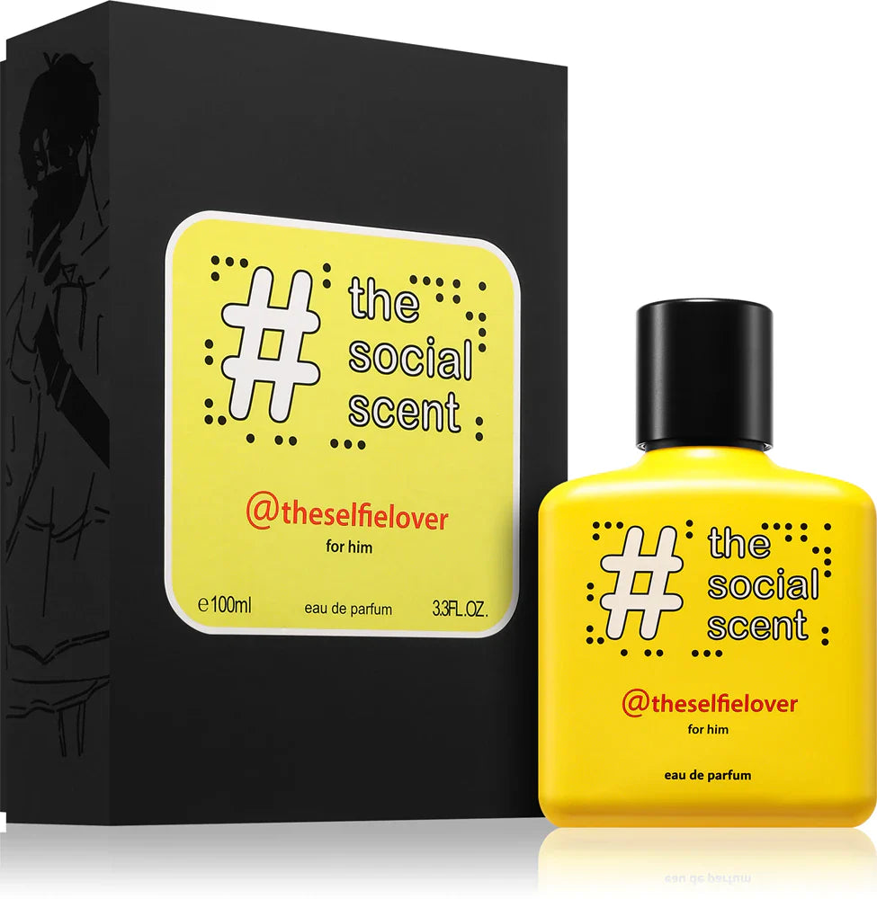 @theselfielover di The Social Scent for her - EDP 100ml
