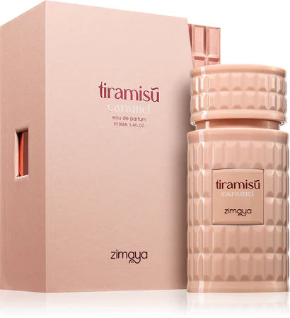 Tiramisu Caramel di Zimaya - EDP 100ml