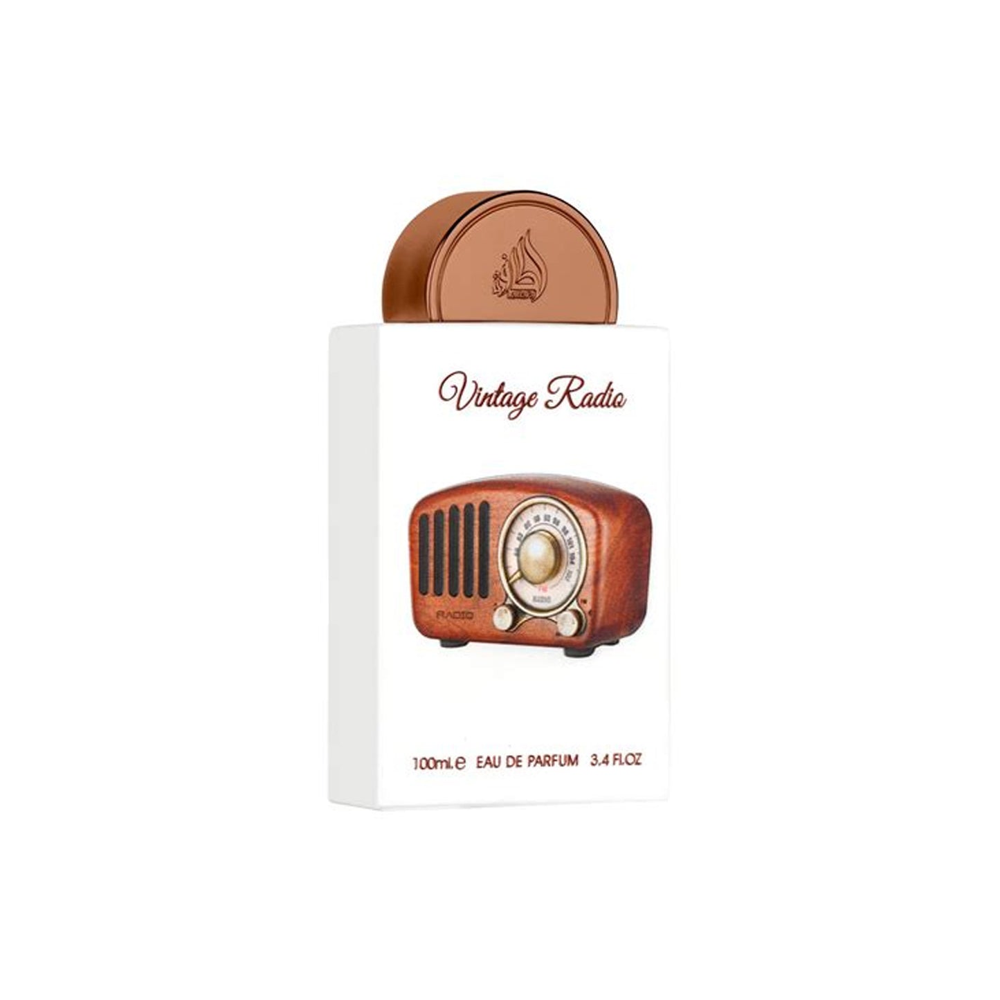 Vintage Radio - EDP 100ml