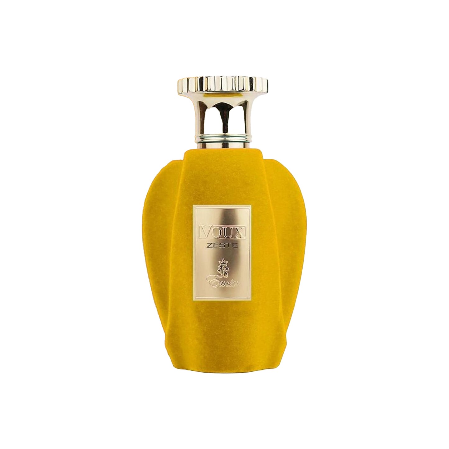 Voux Zeste Bottle Paris Corner