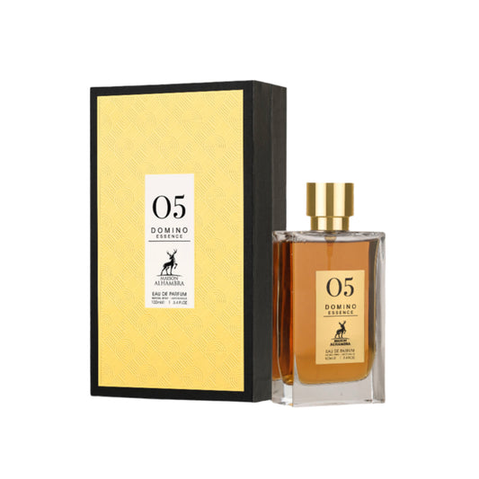 05 Domino Essence di Maison Alhambra - EDP 100ml