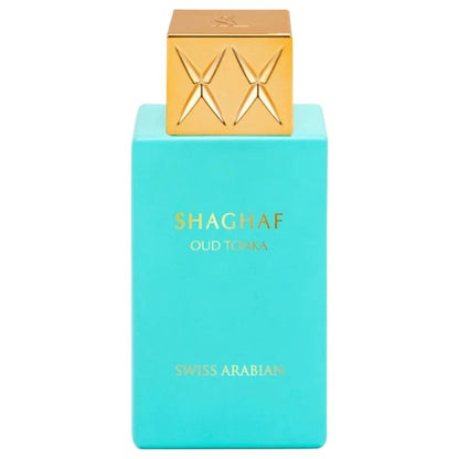 Oud tonka shagaf, Swiss arabian, 75ml