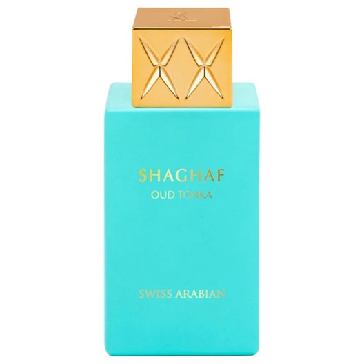 Oud tonka shagaf, Swiss arabian, 75ml