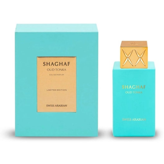 Oud tonka shagaf, Swiss arabian, 75ml