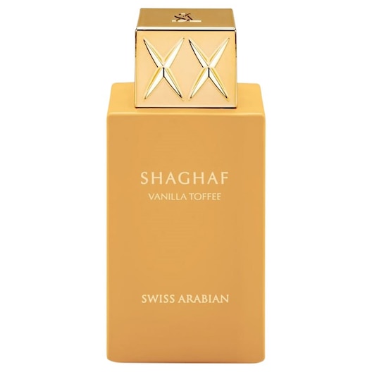 Vanilla toffee shaghaf, Swiss arabian 75ml
