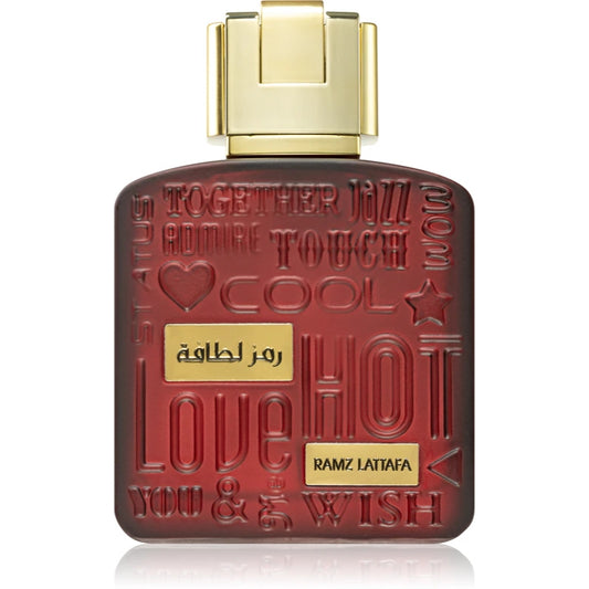 Ramz Gold, 100ml, Lattafa, Unisex