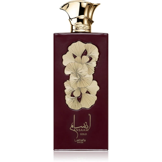 Ansaam Gold, 100ml, Lattafa Pride