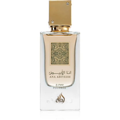 Ana Abiyedh Poudrée - EDP 60ml