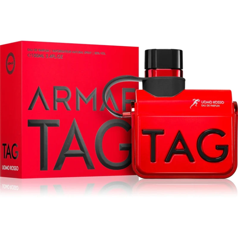 Tag Him Red, Armaf, 100ml