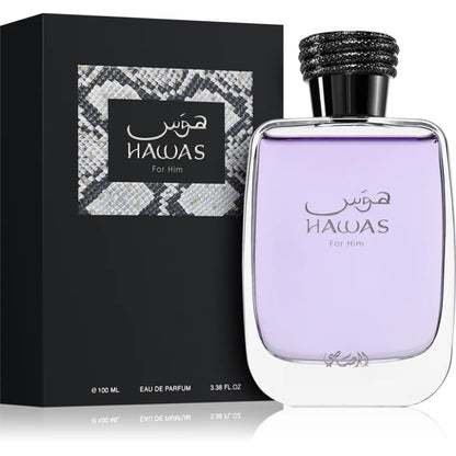 Rasasi Hawas For Him, 100ml