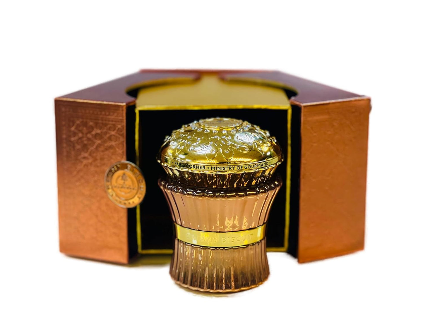 Creamy Biscuit, Ministry of Gourmand, Paris Corner, 100ml