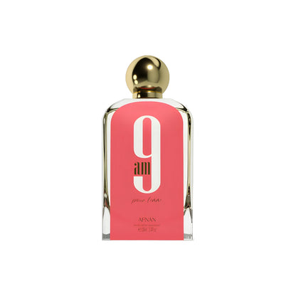 9am pour Femme di Afnan - EDP 100ml