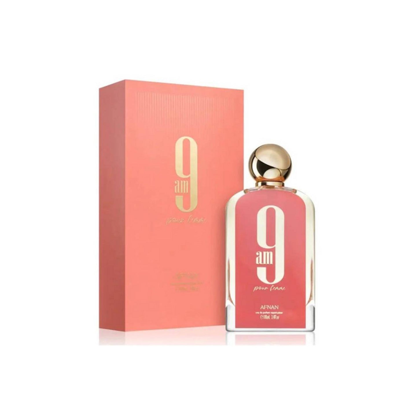 9am pour Femme di Afnan - EDP 100ml
