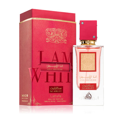 Ana Abiyedh Scarlet - EDP 60ml