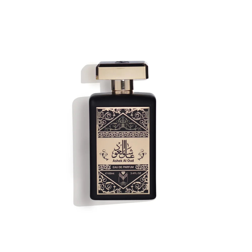 Ashek Al Oud Eau De Parfum 100ml