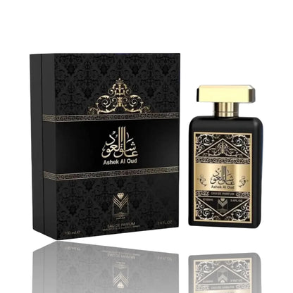 Ashek Al Oud Eau De Parfum 100ml