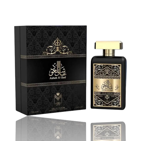 Ashek Al Oud Eau De Parfum 100ml