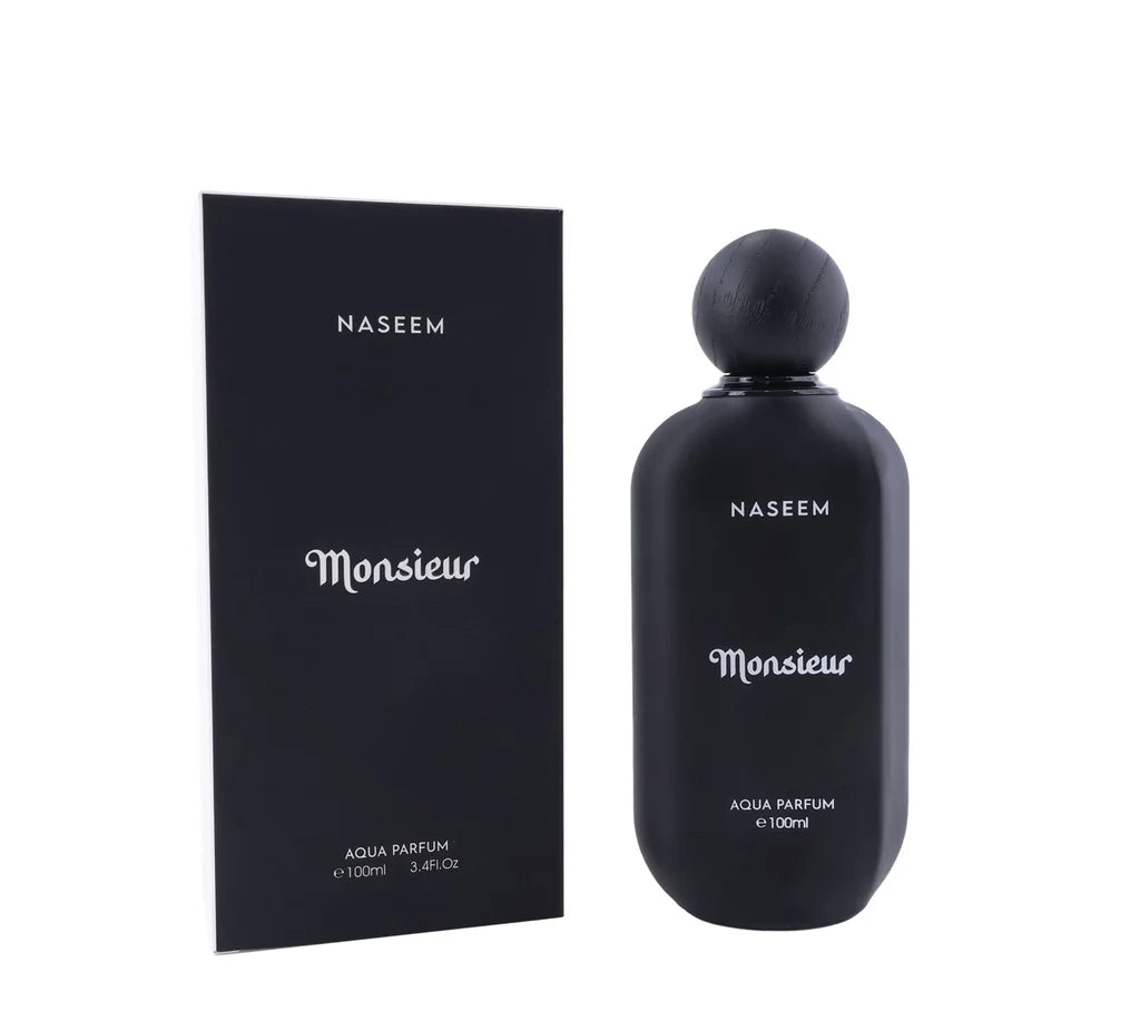 MONSIEUR - AQUA PROFUMATA 100ml